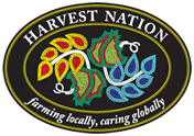BETA Startup: Harvest Nation Logo