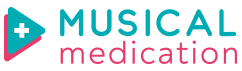 BETA Startup: Musical Medication Logo