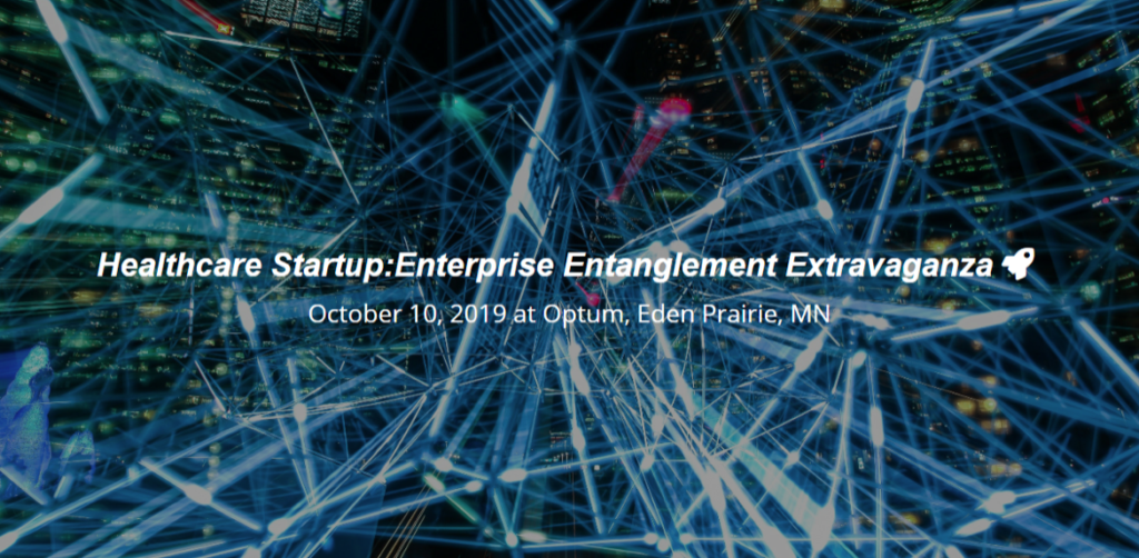 Healthcare Startup:Enterprise Entanglement Extravaganza