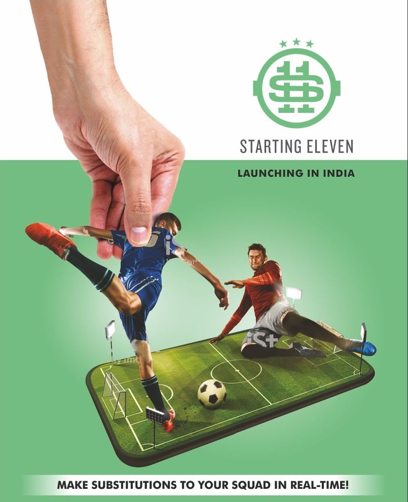 Starting Eleven India