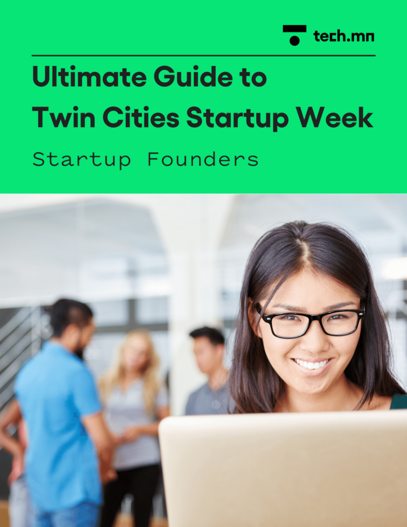 twin cities startup week 2021 - startup founders