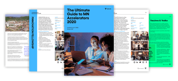 Minnesota Startup Accelerators Ultimate Guide
