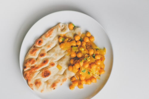 vegan-chickpea-curry-30-minute-meal