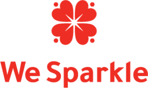 BETA Startup: We Sparkle Logo
