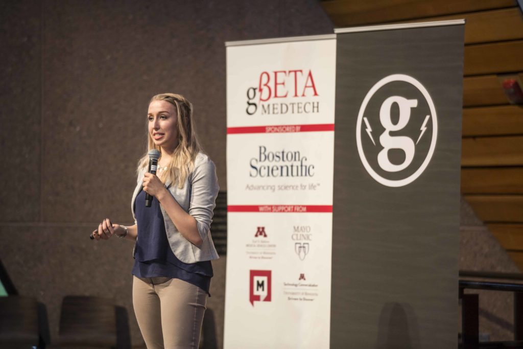 Minnesota Startup Accelerators gBETA Medtech