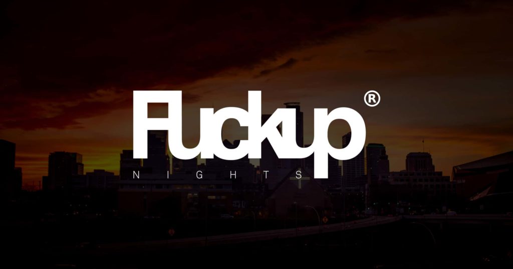 Fuckup Nights Twin Cities
