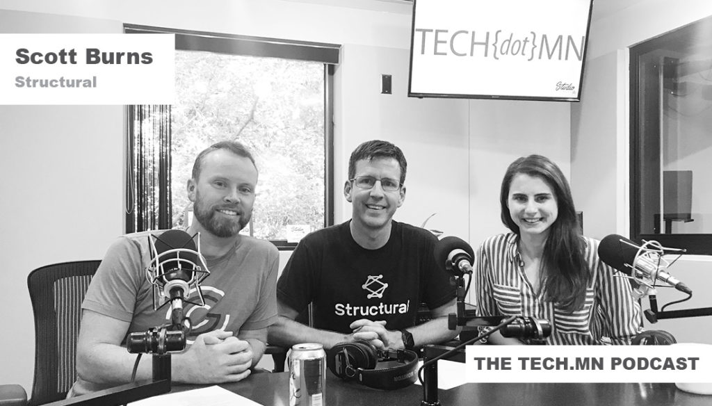 The Tech.MN Podcast with Scott Burns