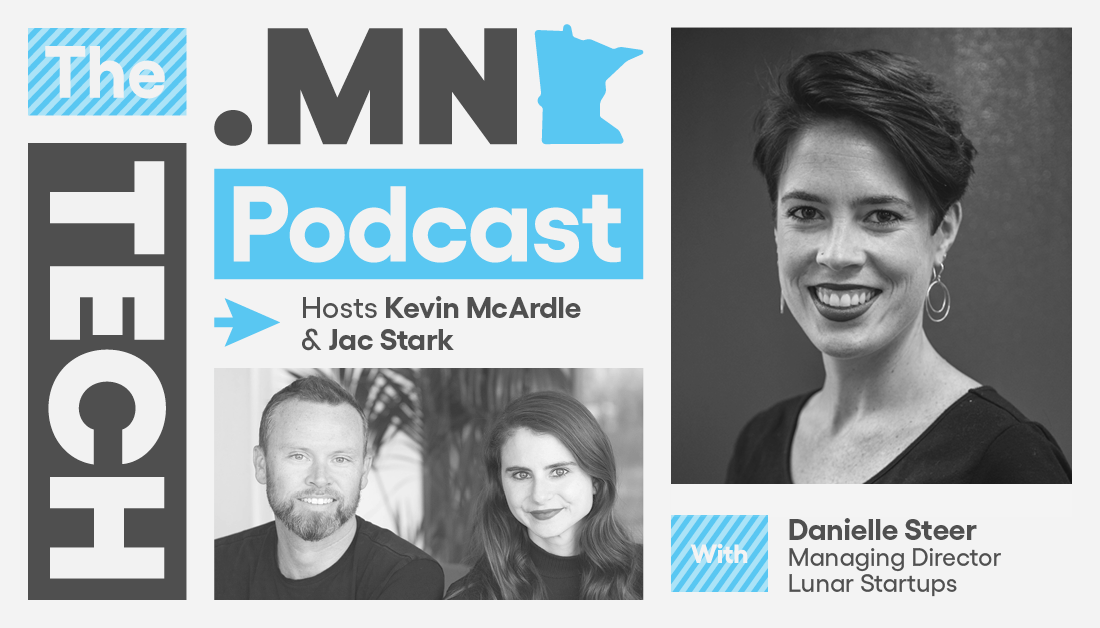 tech.mn Podcast with Danielle Steer