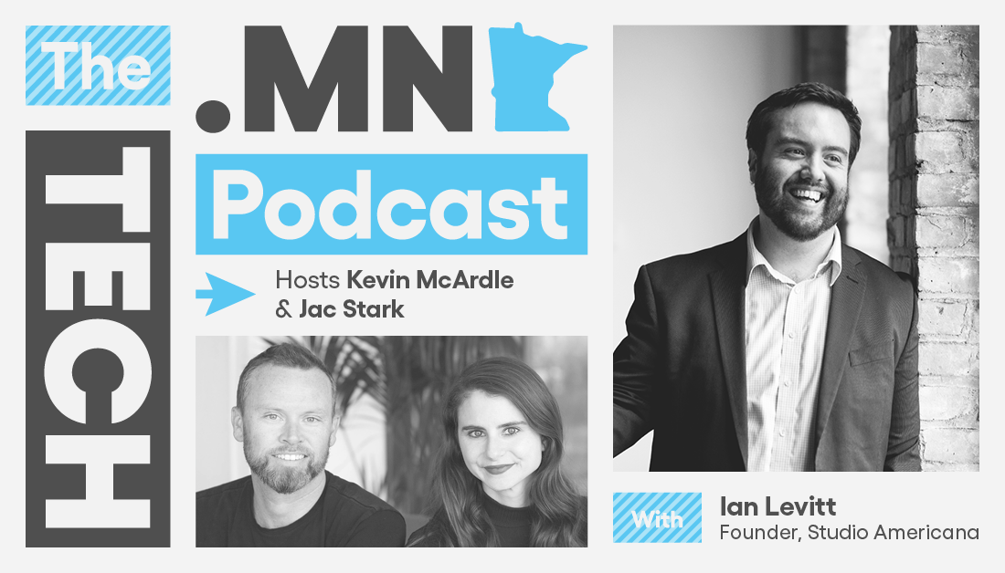 The tech.mn Podcast: Episode with Ian Levitt