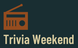 Trivia Weekend Logo
