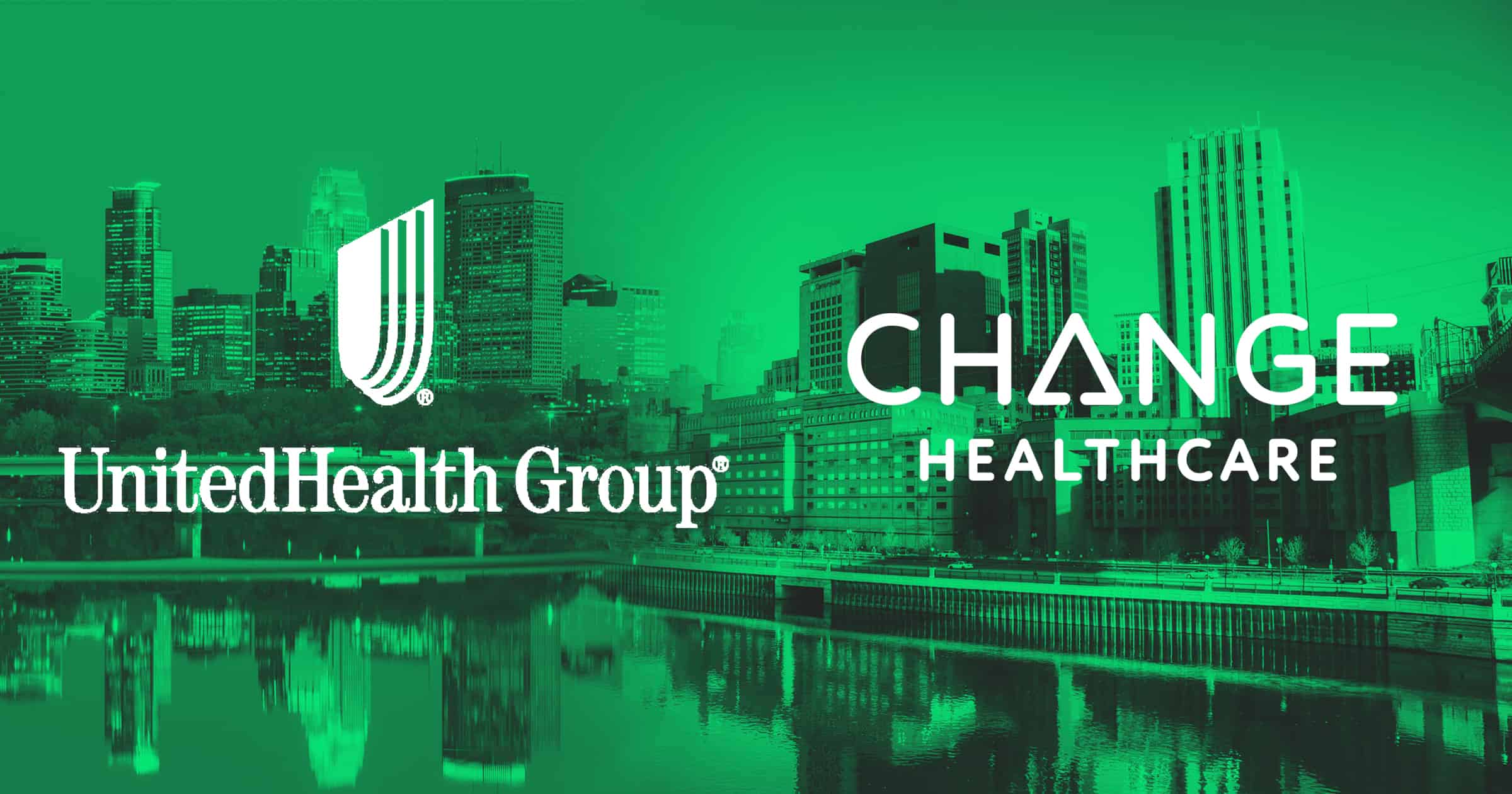 Change healthcare acquired by chief of staff change healthcare
